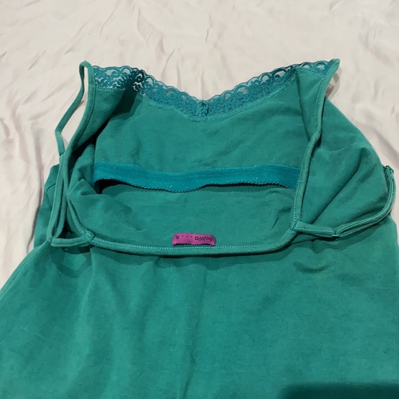 Talula Tank Top - Built in Bra - Picture 2 of 2